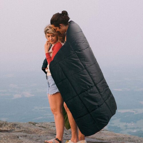 Battery Powered Heated Blanket Unicun