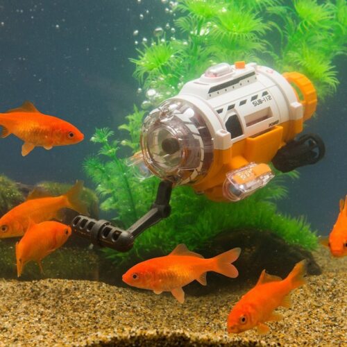 Remote Control Submarine Camera