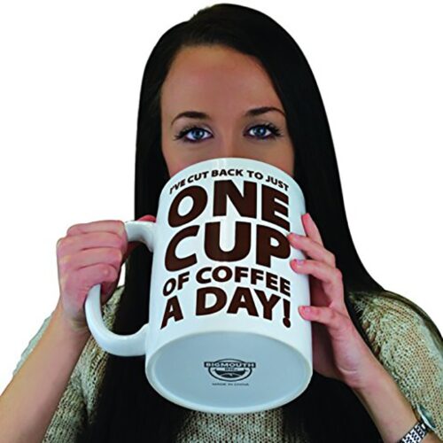 Giant Coffee Mug