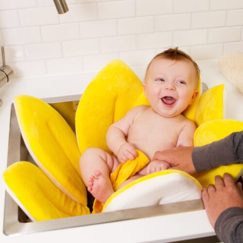 Flower Baby Tub For Sink Baths Unicun