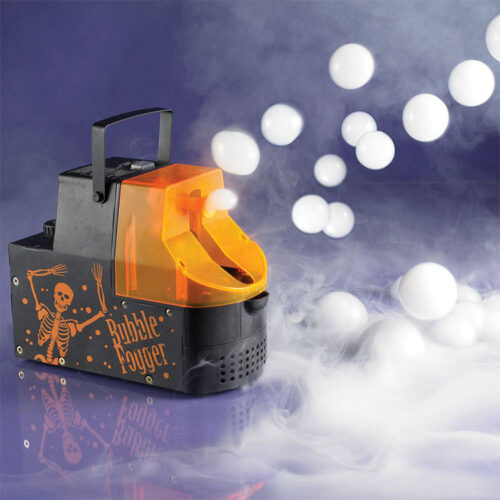 Bubble Fog Machine 3