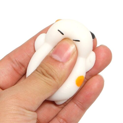 Cute Squishy Cat Stress Relief Toy