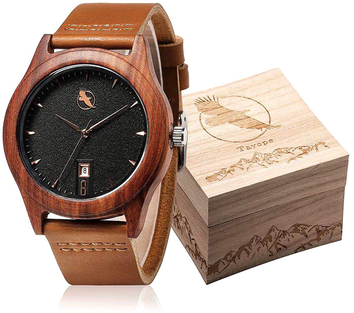Wooden Watch
