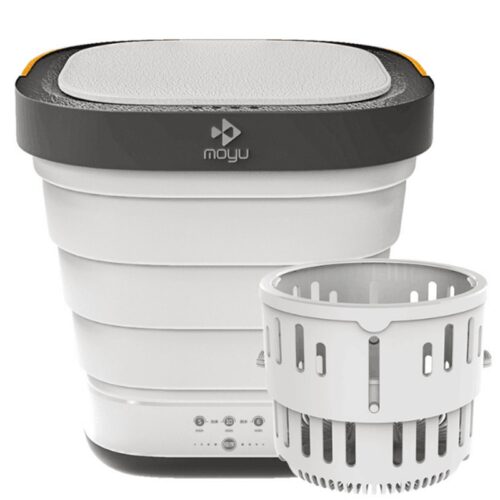 Mini Foldable Washing Machine