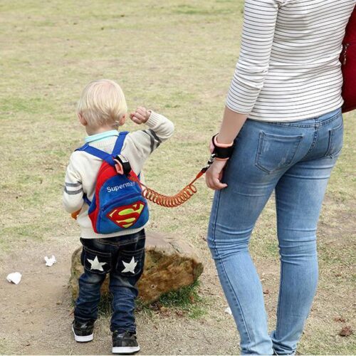 Anti-Lost Safety Wrist Link for Toddlers, Babies, and Kids 1