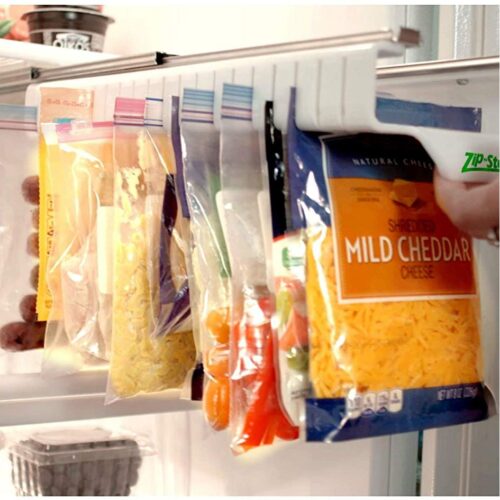 Ziploc Bag Organizer 1