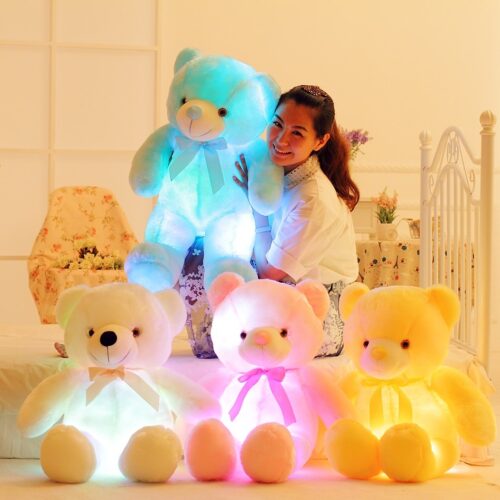 LED Teddy Bear Toy