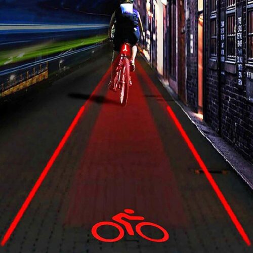 Laser Bike Lane 4