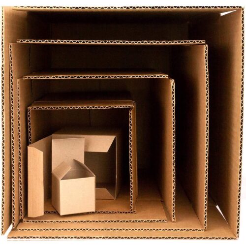 Boxes in a Box 1