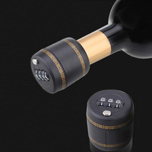 Combination Bottle Lock