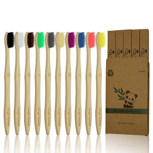 Eco-Friendly Toothbrushes 1