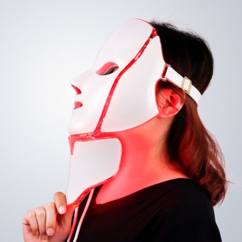 LED Facial Therapy Mask