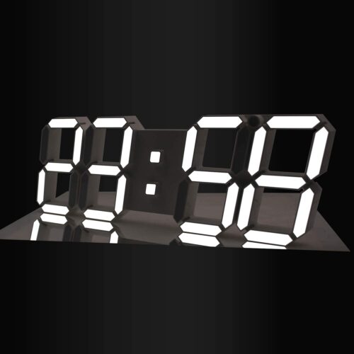 Modern LED Digital Clock