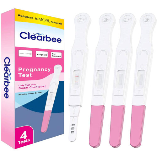 Prank Pregnancy Test Kit [Always Positive] 1