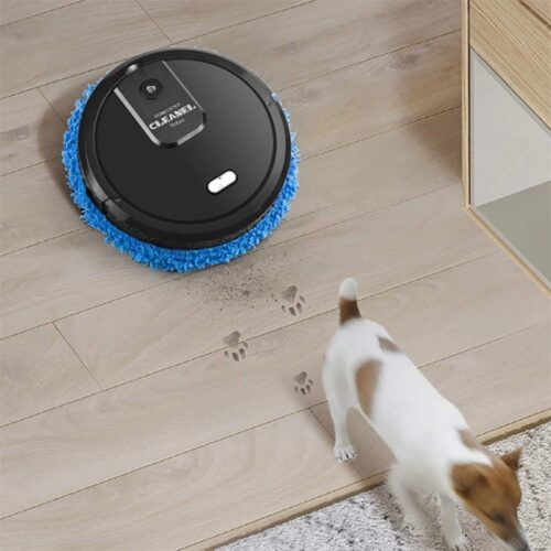Robot Cleaner Mop and Vacuum (11)