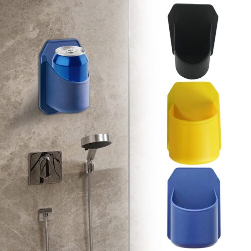 Shower Beer Holder 1