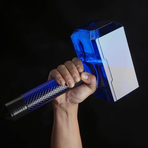 Thor's Hammer Water Bottle — Perfect For Outdoor Sports And For Those Your Legendary Gym Workout Sessions 1