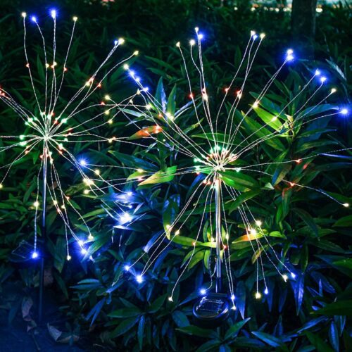 Solar Firework Lights (6)