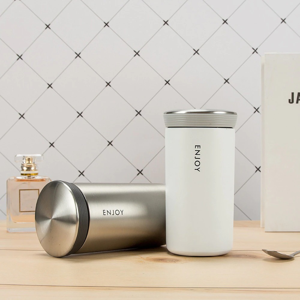 Stainless Steel Insulated Travel Cup 2