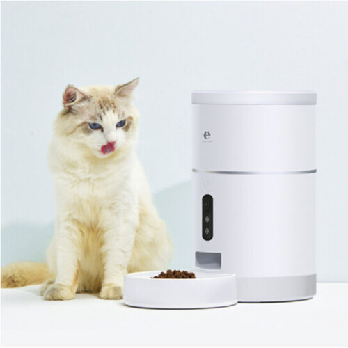 Pet Food Dispenser 1