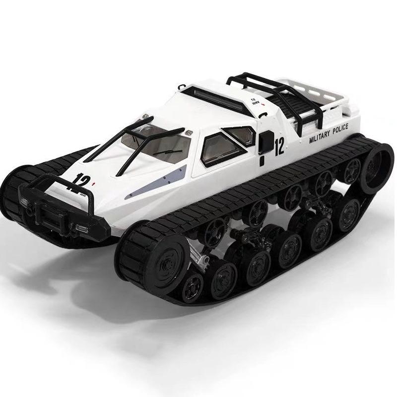 High-speed Drift Remote Control Tank Toy