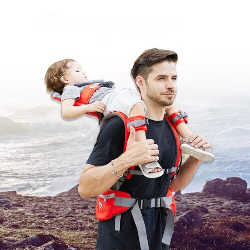 Children’s Saddle Shoulder Seat