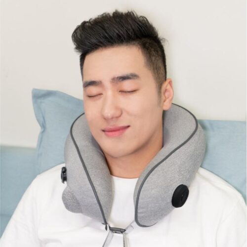 Neck Pillow Massager