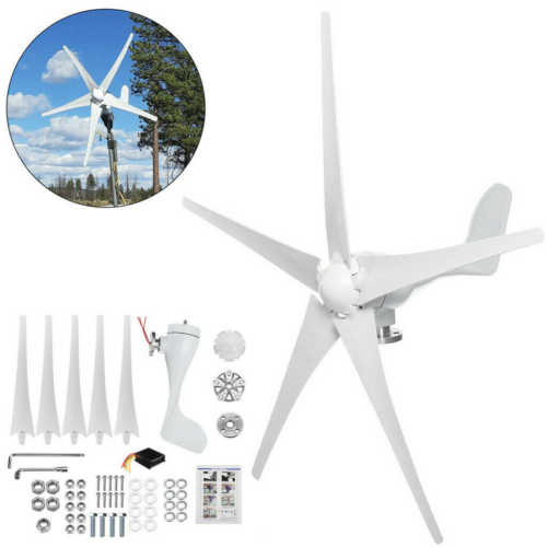 Household Wind Turbine (1)